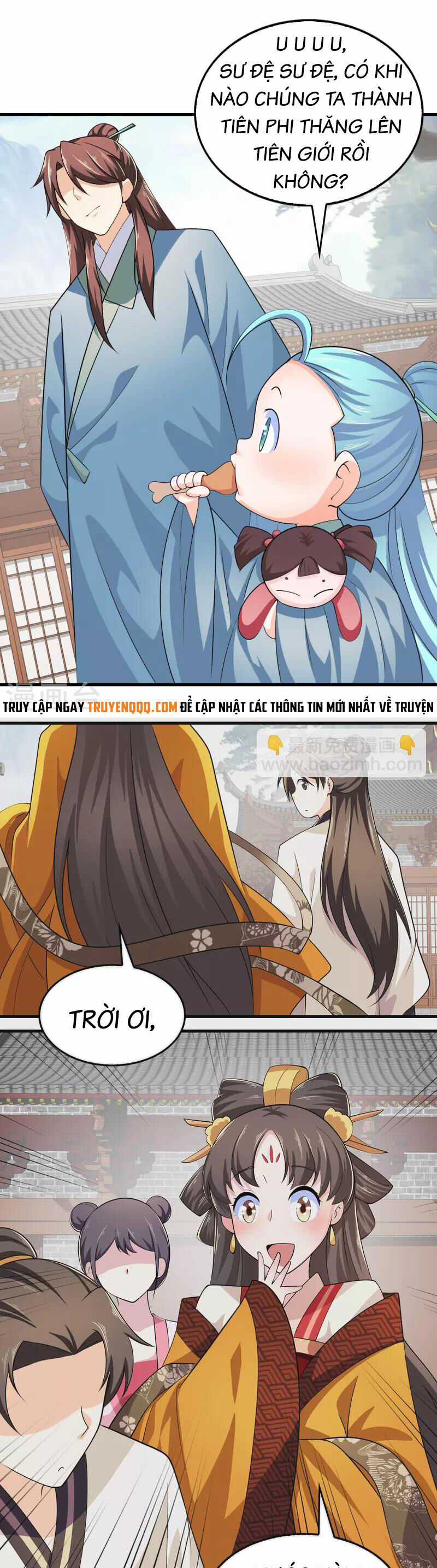 Cực Phẩm Tiên Đế - Chapter 105 - Trang 6