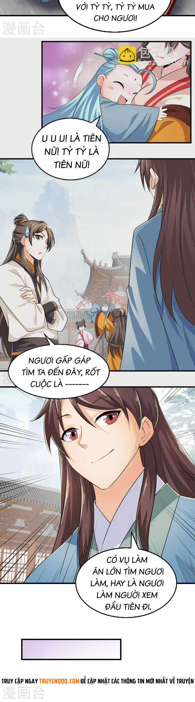 Cực Phẩm Tiên Đế - Chapter 105 - Trang 8