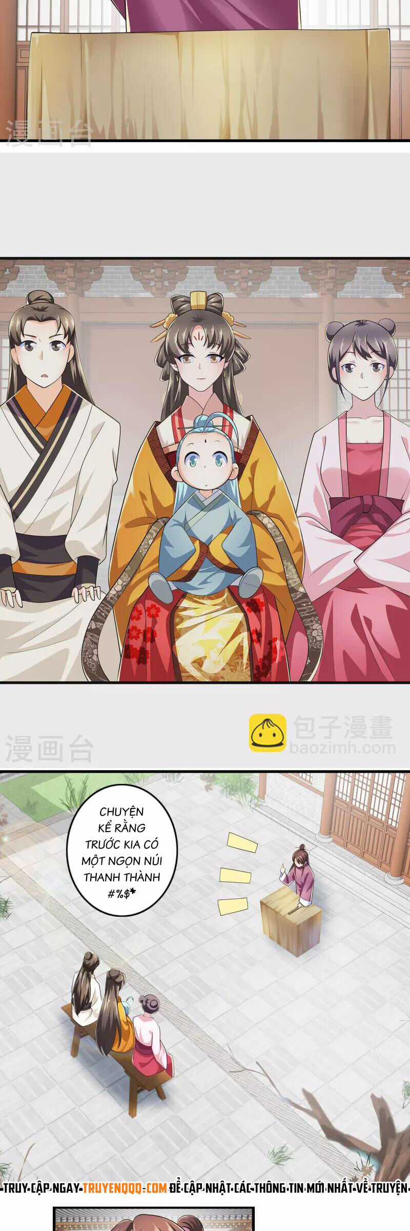 Cực Phẩm Tiên Đế - Chapter 105 - Trang 10