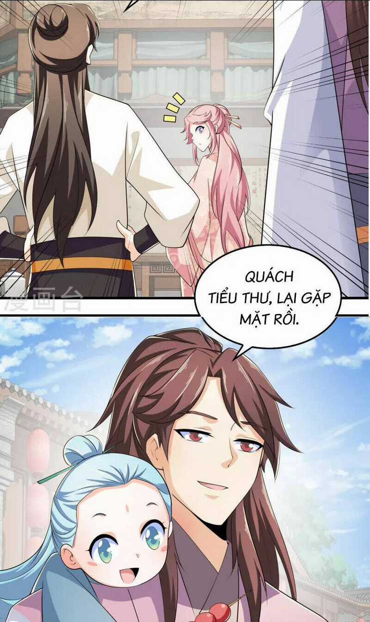 Cực Phẩm Tiên Đế - Chapter 107 - Trang 11