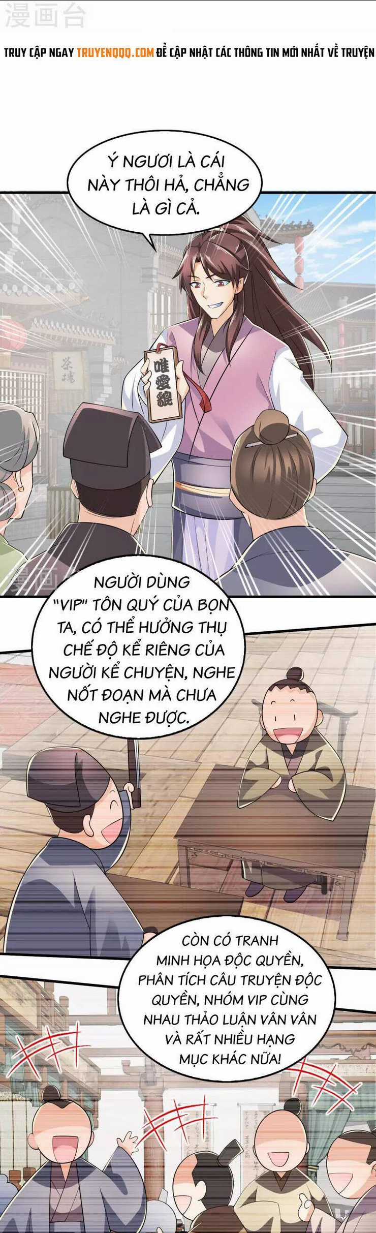Cực Phẩm Tiên Đế - Chapter 108 - Trang 11