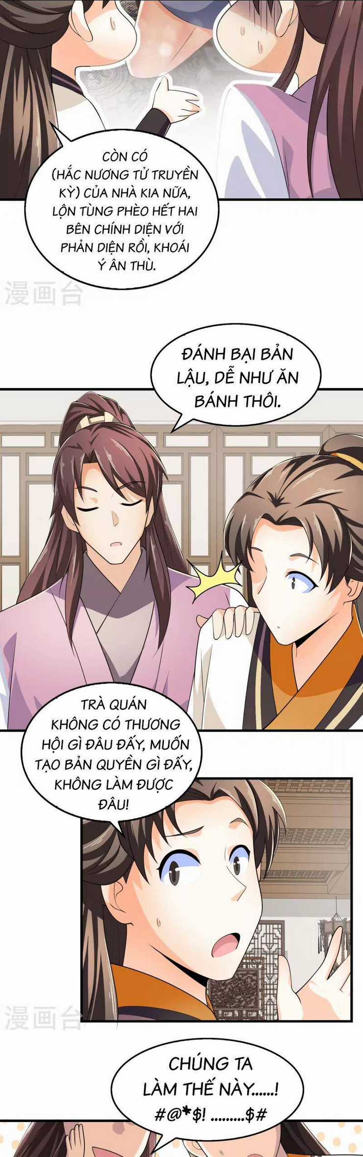 Cực Phẩm Tiên Đế - Chapter 108 - Trang 3