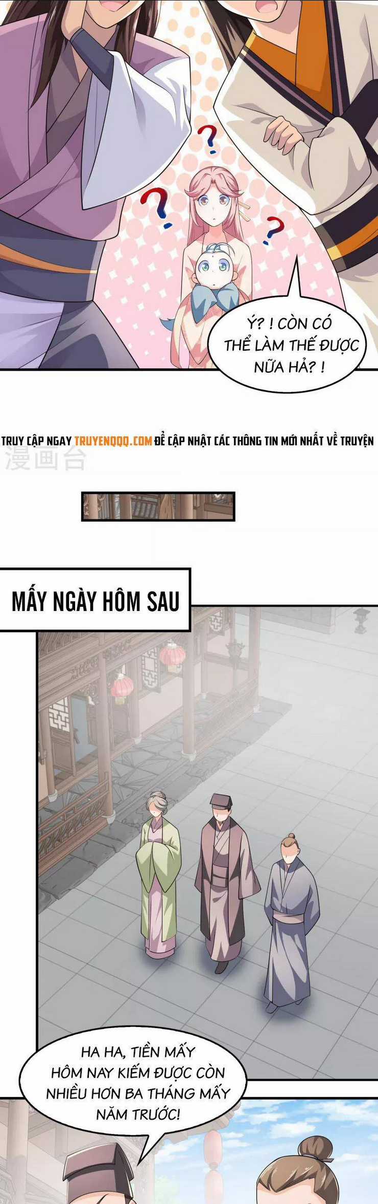 Cực Phẩm Tiên Đế - Chapter 108 - Trang 4