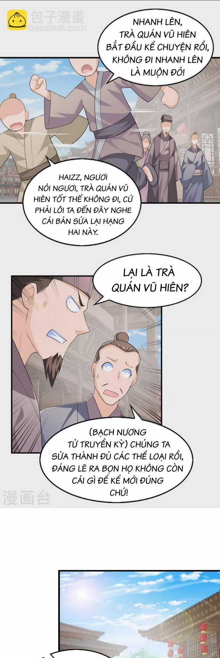 Cực Phẩm Tiên Đế - Chapter 108 - Trang 6