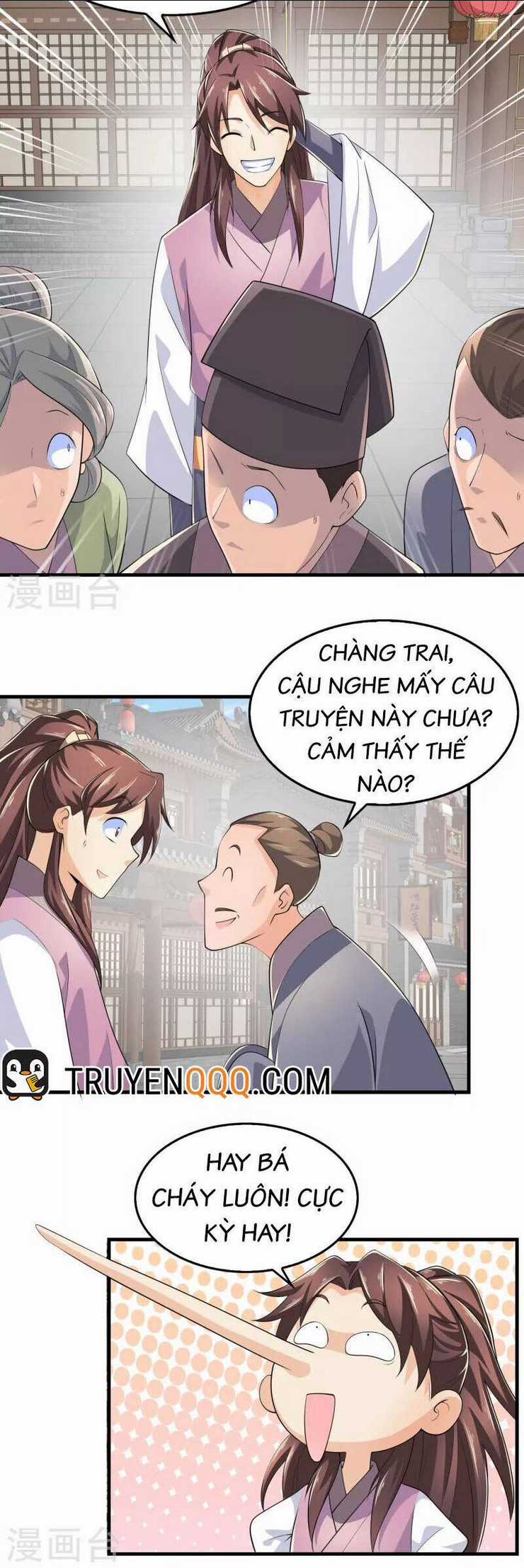 Cực Phẩm Tiên Đế - Chapter 108 - Trang 9