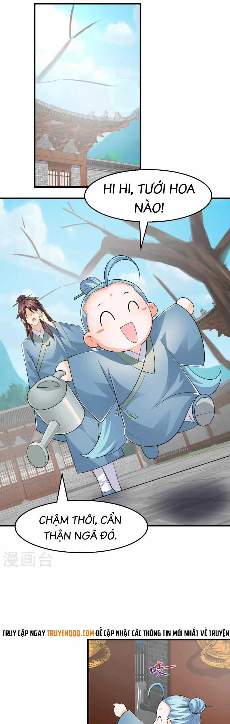 Cực Phẩm Tiên Đế - Chapter 109 - Trang 2