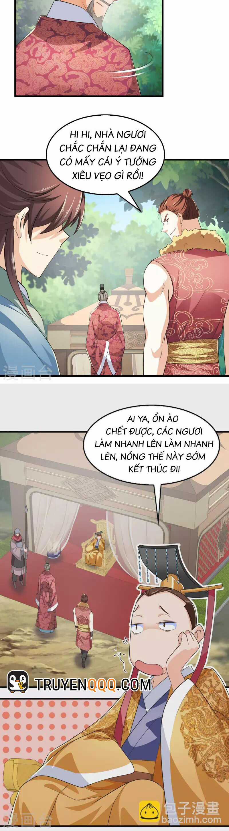 Cực Phẩm Tiên Đế - Chapter 109 - Trang 12