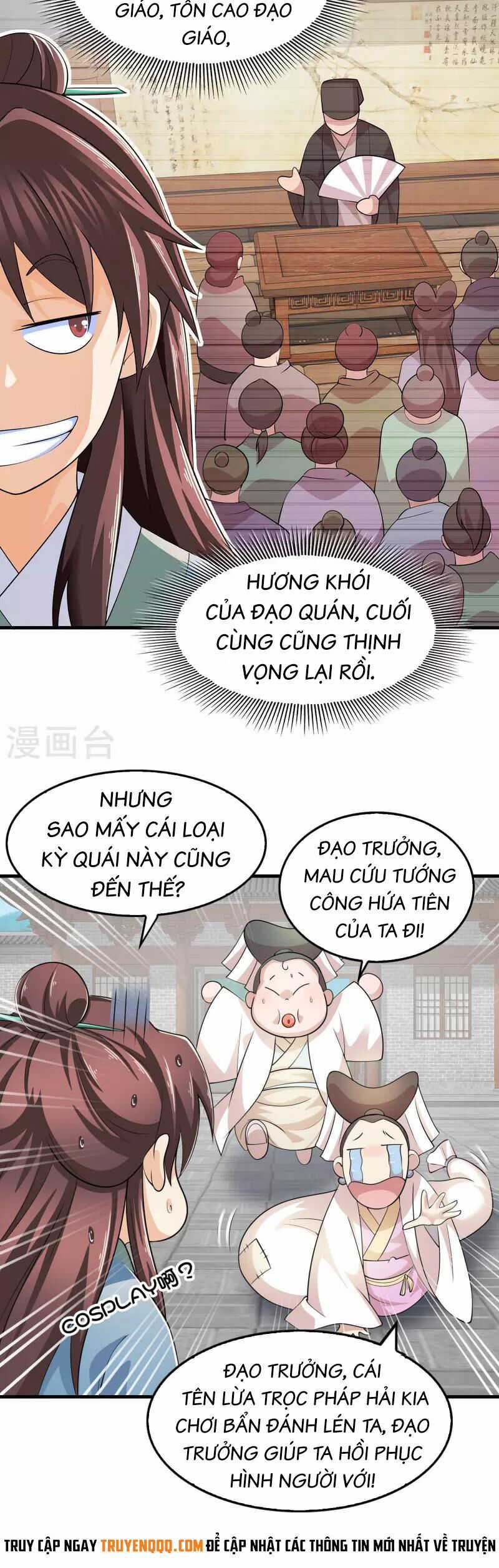Cực Phẩm Tiên Đế - Chapter 109 - Trang 5