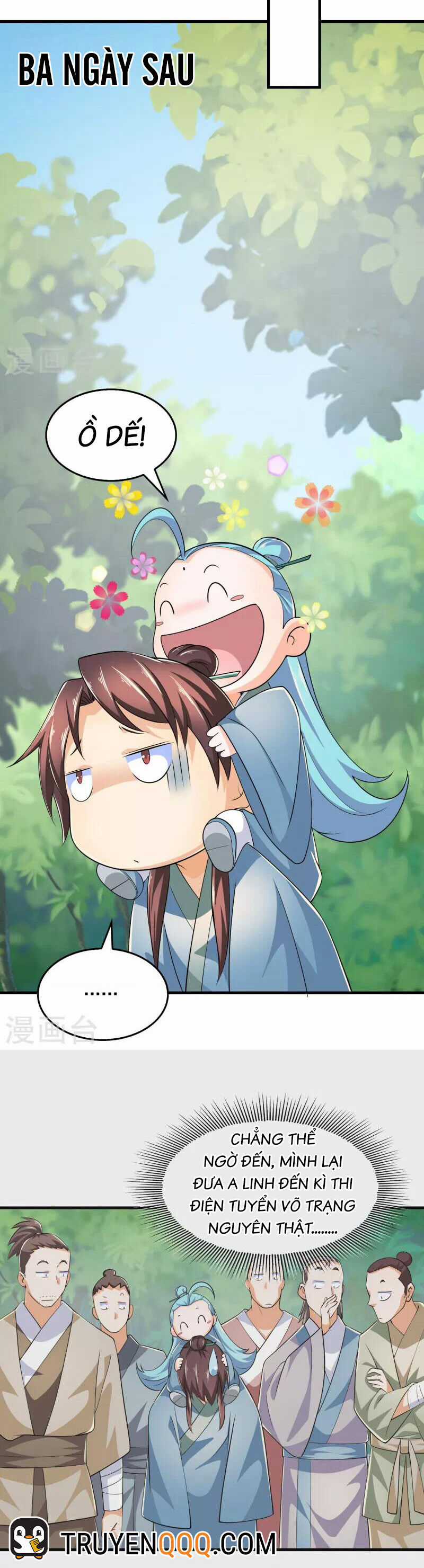 Cực Phẩm Tiên Đế - Chapter 109 - Trang 8