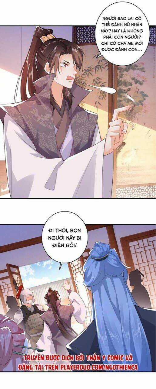 Cực Phẩm Tiên Đế - Chapter 11 - Trang 12