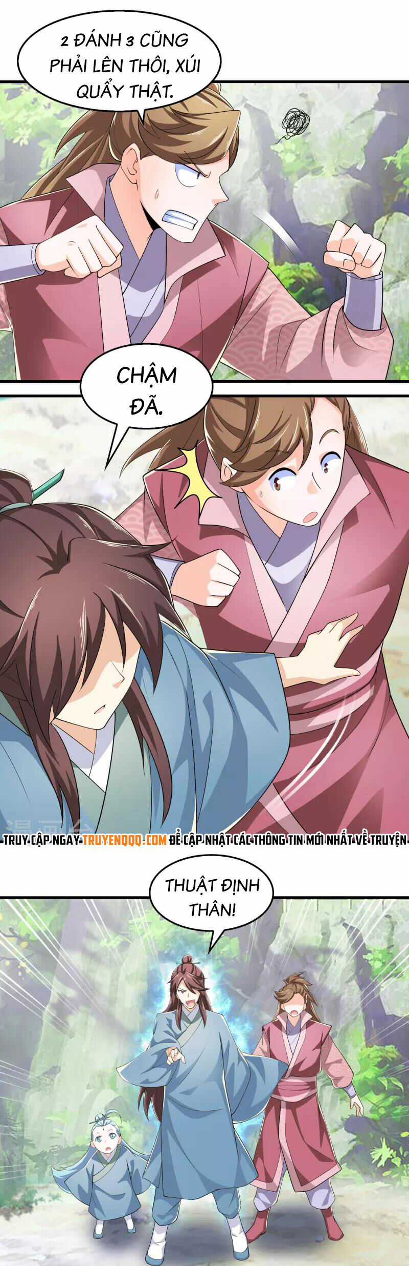 Cực Phẩm Tiên Đế - Chapter 110 - Trang 14