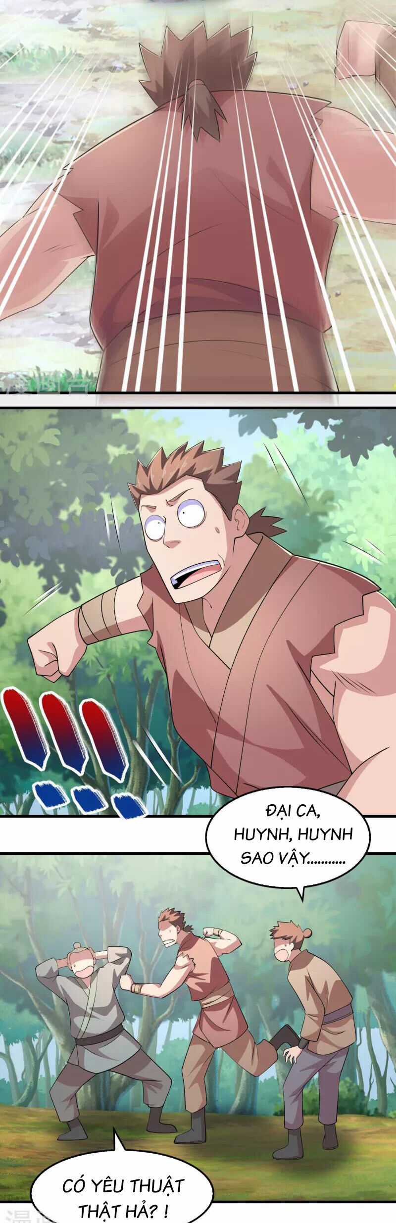 Cực Phẩm Tiên Đế - Chapter 110 - Trang 15