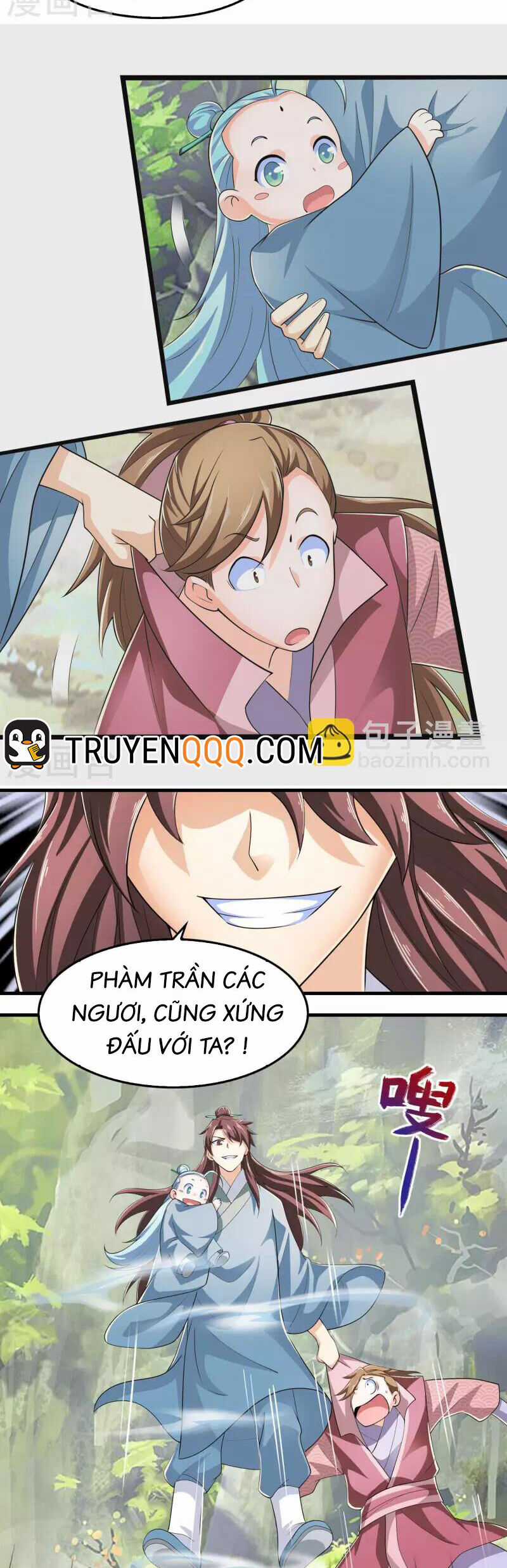 Cực Phẩm Tiên Đế - Chapter 110 - Trang 16