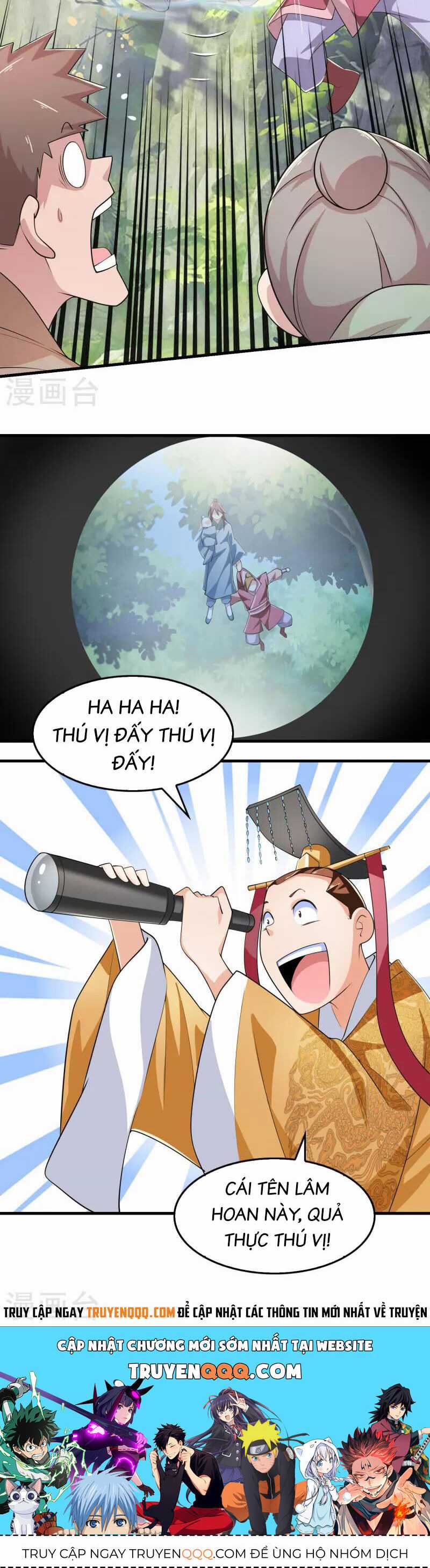 Cực Phẩm Tiên Đế - Chapter 110 - Trang 17