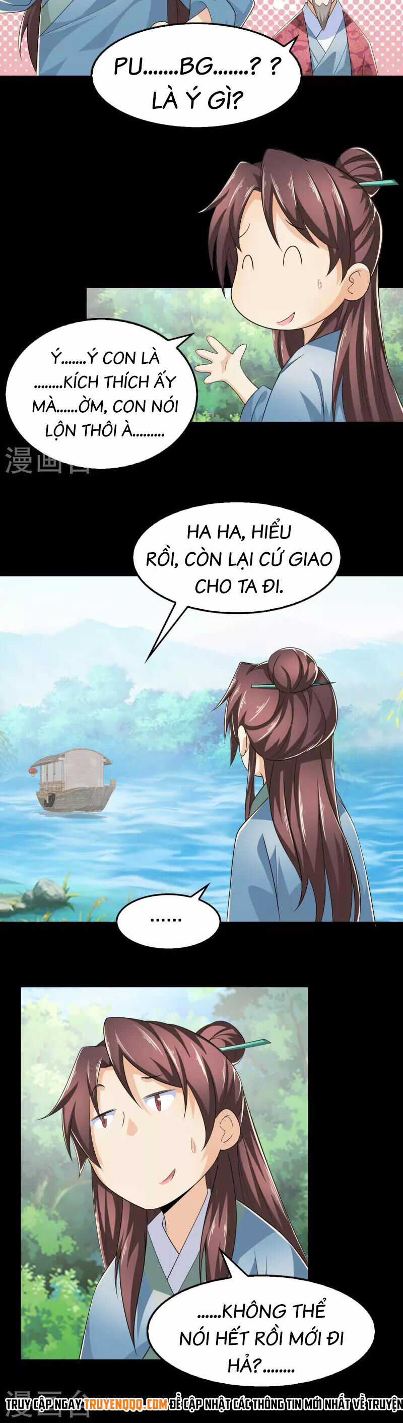 Cực Phẩm Tiên Đế - Chapter 110 - Trang 5