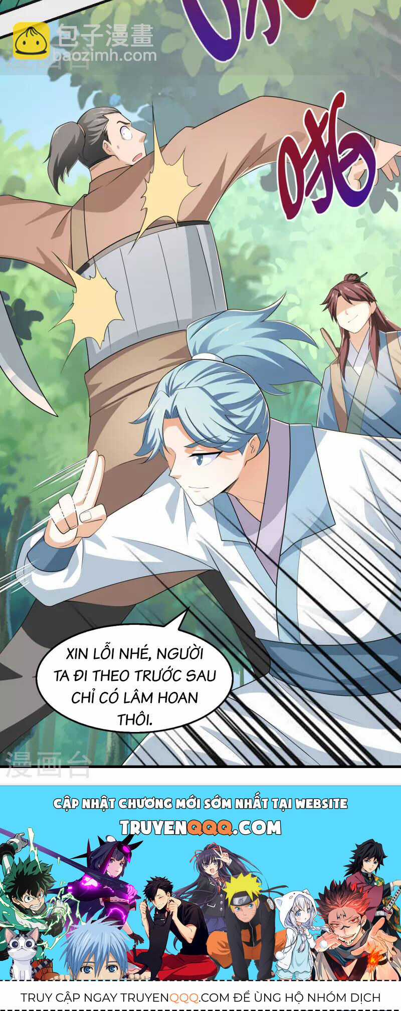 Cực Phẩm Tiên Đế - Chapter 111 - Trang 15