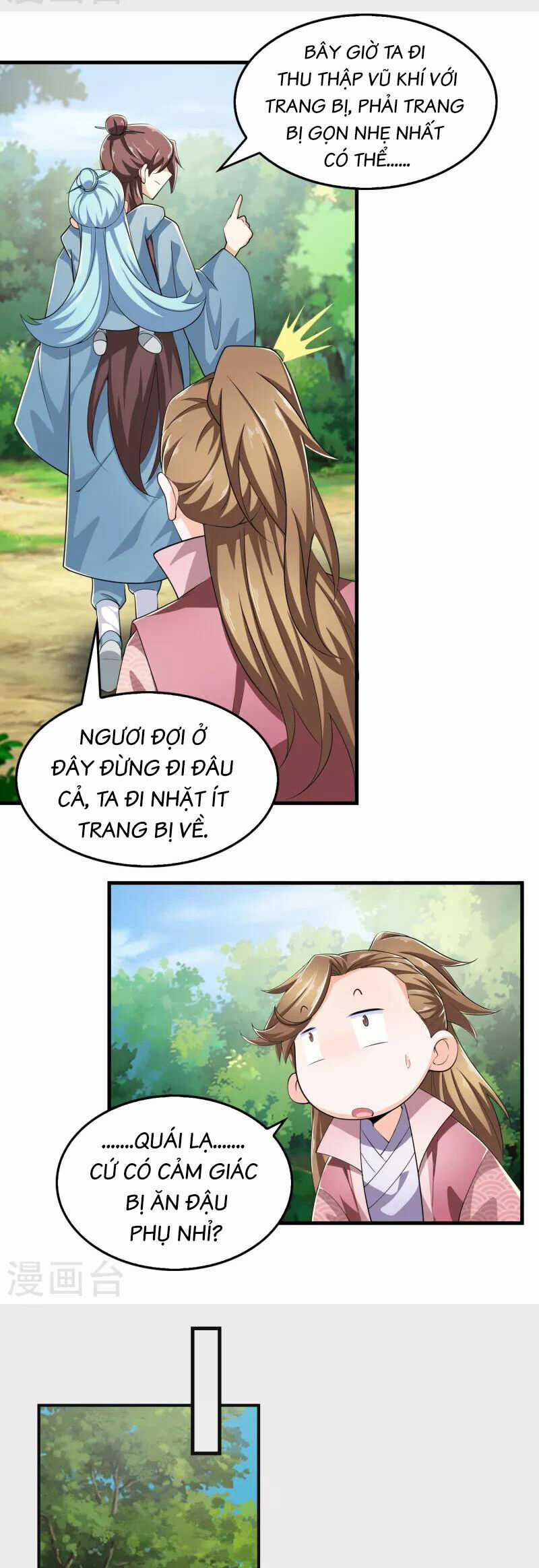 Cực Phẩm Tiên Đế - Chapter 111 - Trang 5