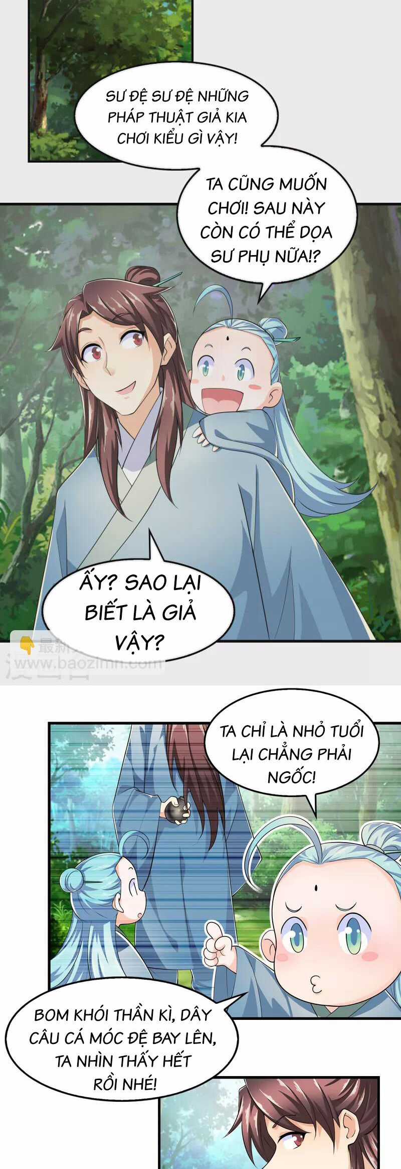 Cực Phẩm Tiên Đế - Chapter 111 - Trang 6