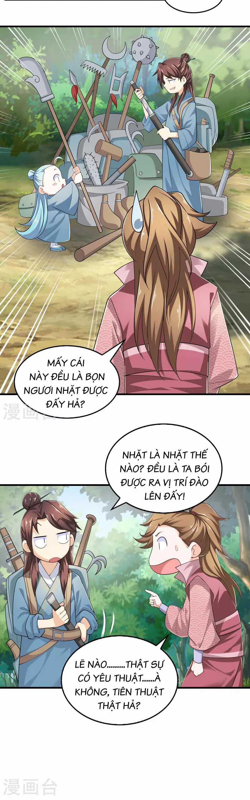 Cực Phẩm Tiên Đế - Chapter 111 - Trang 9