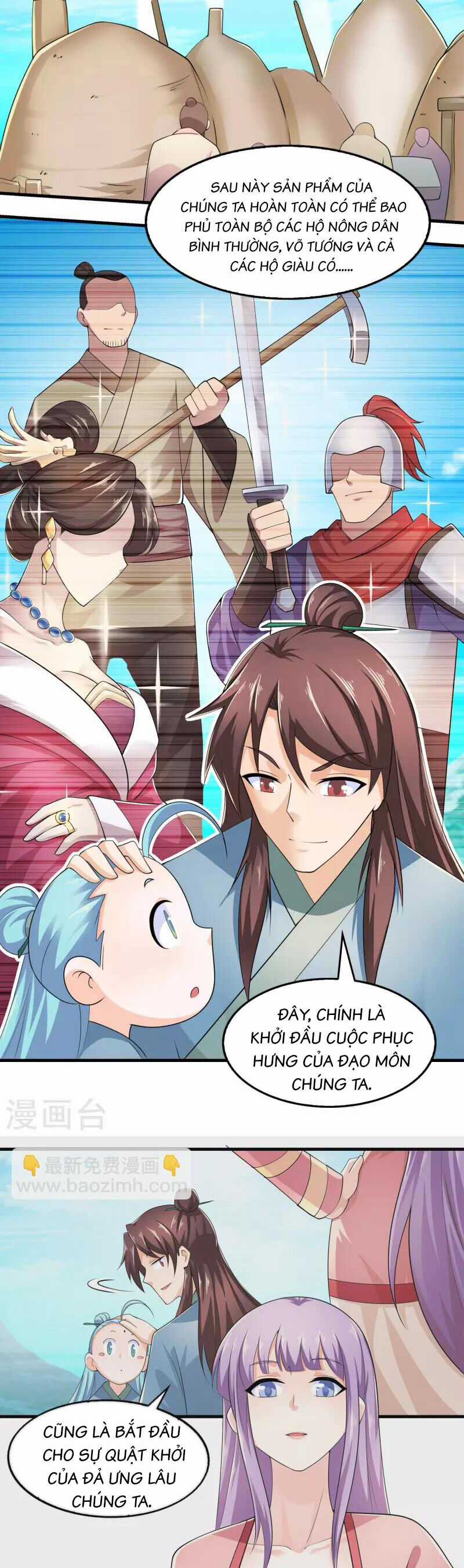 Cực Phẩm Tiên Đế - Chapter 112 - Trang 12