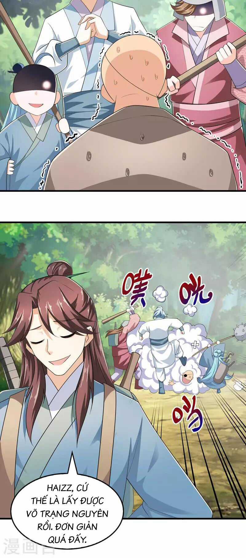 Cực Phẩm Tiên Đế - Chapter 112 - Trang 3