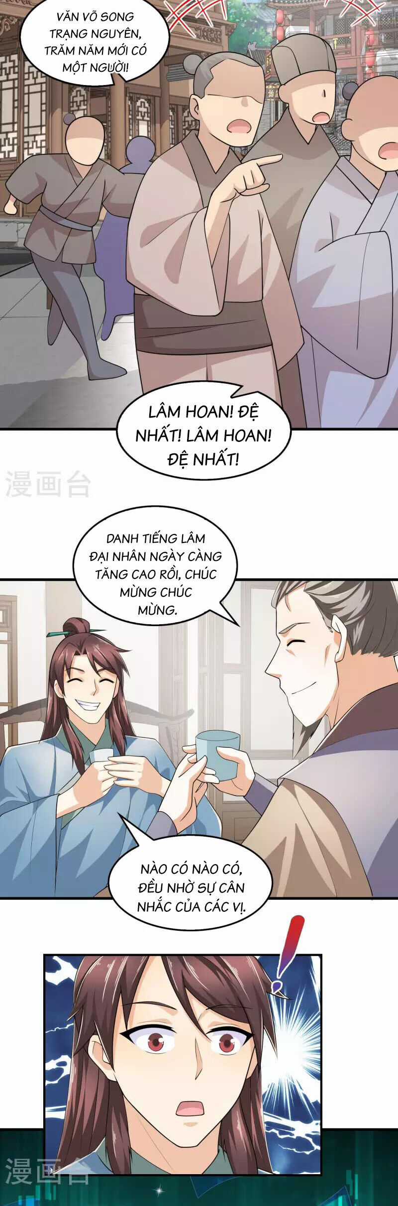 Cực Phẩm Tiên Đế - Chapter 112 - Trang 5