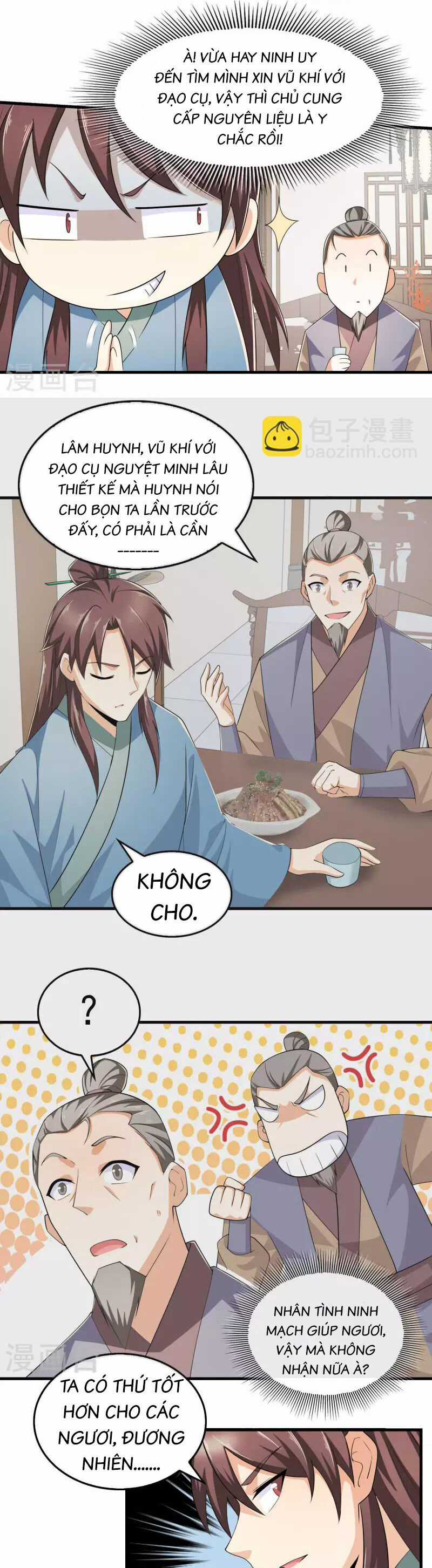 Cực Phẩm Tiên Đế - Chapter 112 - Trang 8