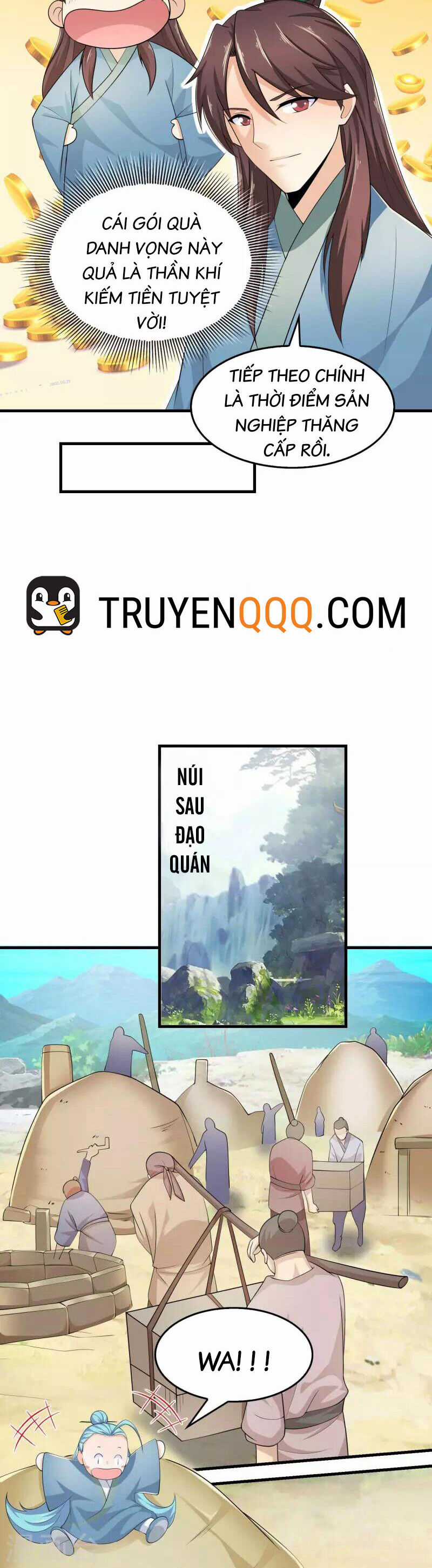 Cực Phẩm Tiên Đế - Chapter 112 - Trang 10