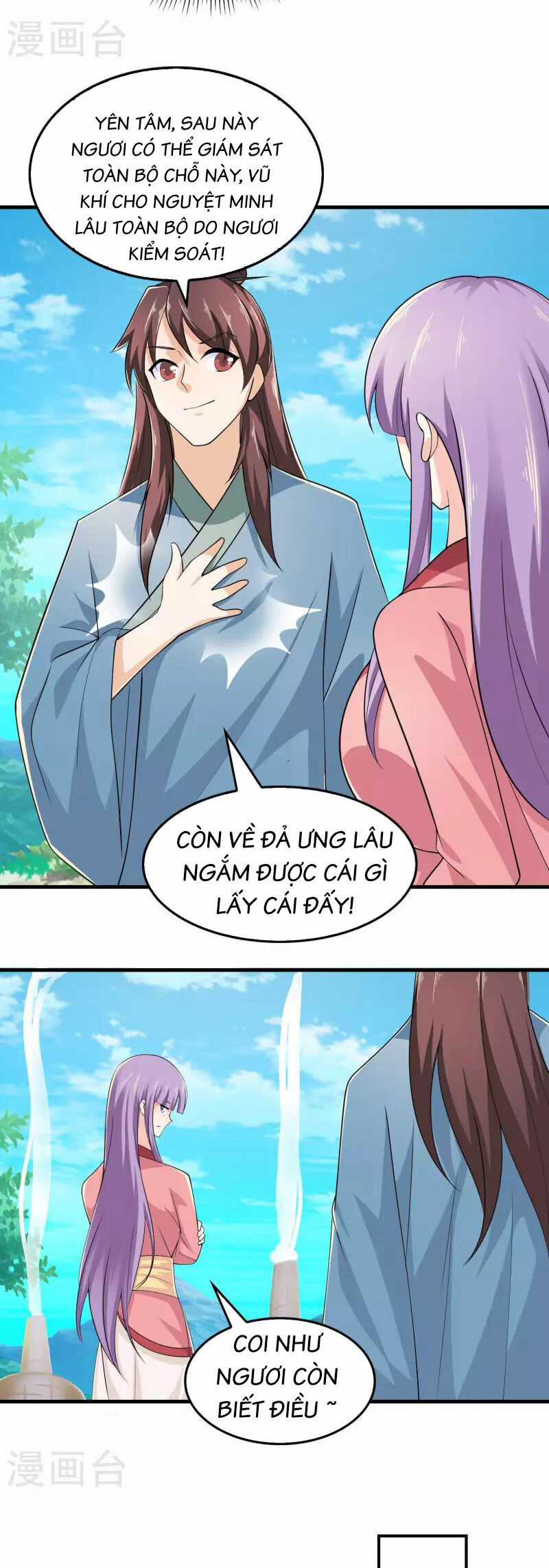 Cực Phẩm Tiên Đế - Chapter 113 - Trang 2