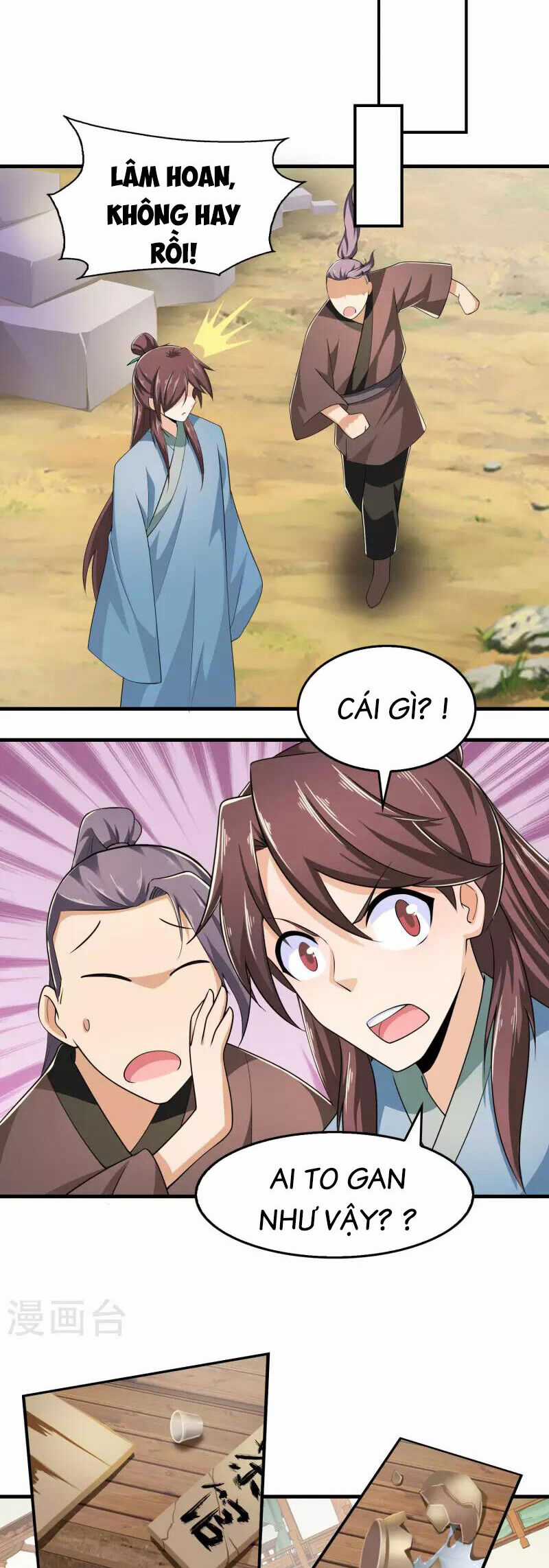 Cực Phẩm Tiên Đế - Chapter 113 - Trang 3