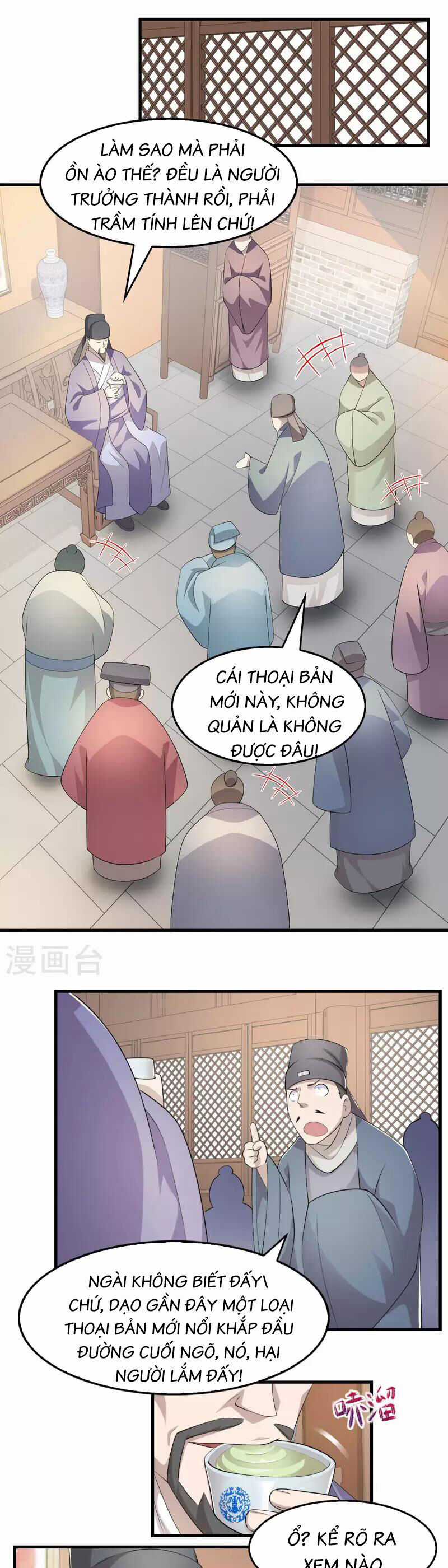 Cực Phẩm Tiên Đế - Chapter 113 - Trang 6