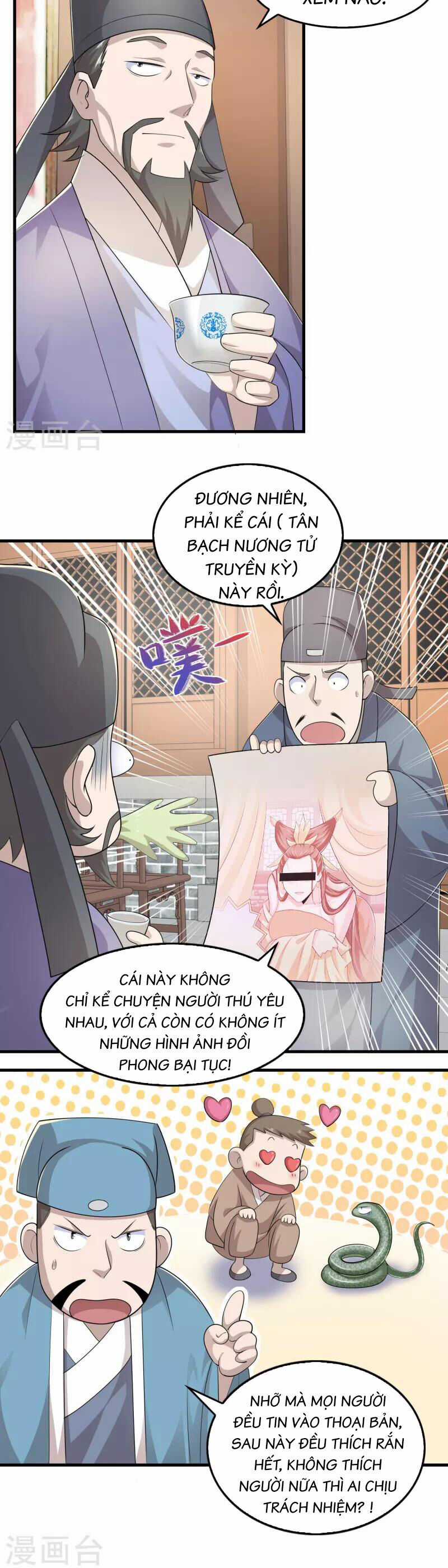 Cực Phẩm Tiên Đế - Chapter 113 - Trang 7