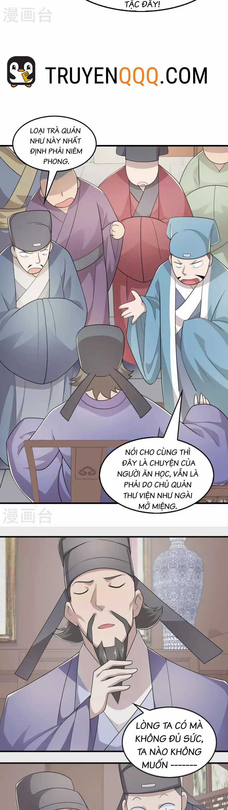 Cực Phẩm Tiên Đế - Chapter 113 - Trang 9