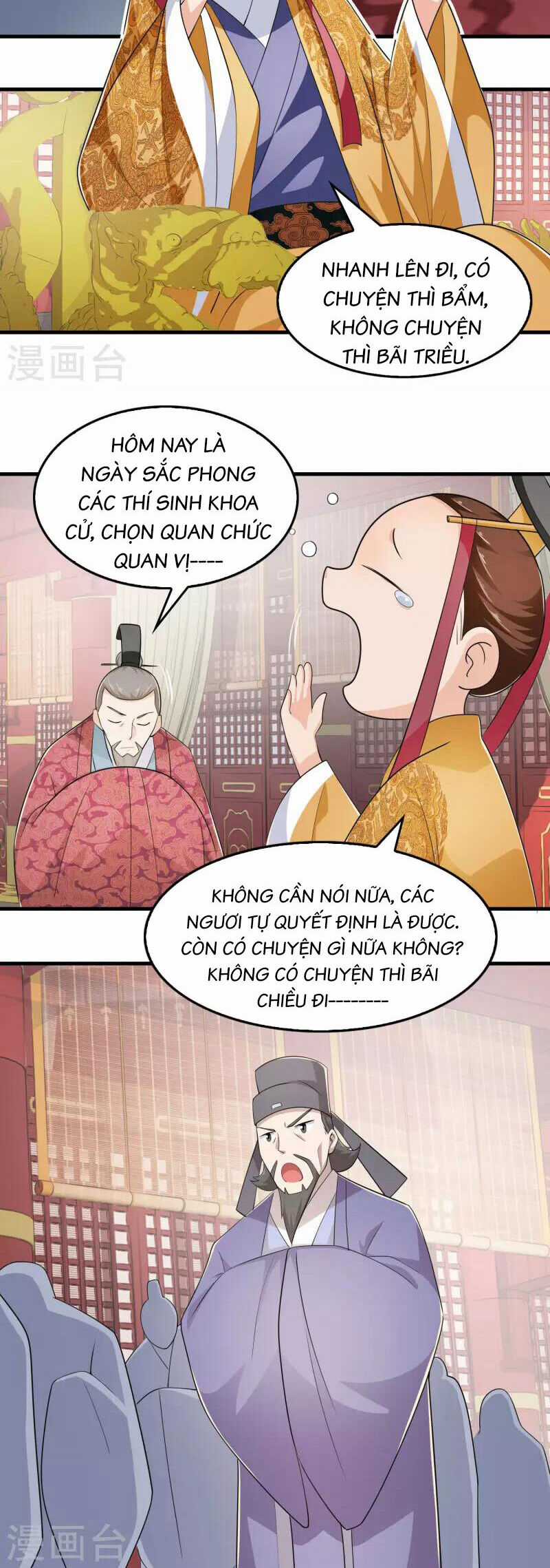 Cực Phẩm Tiên Đế - Chapter 114 - Trang 14