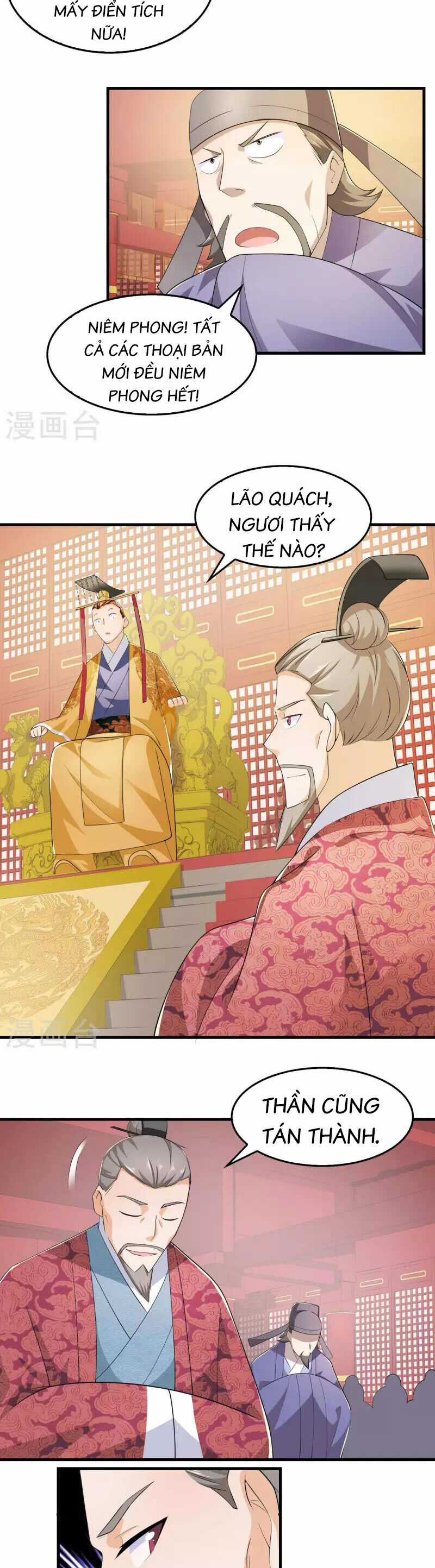 Cực Phẩm Tiên Đế - Chapter 114 - Trang 3