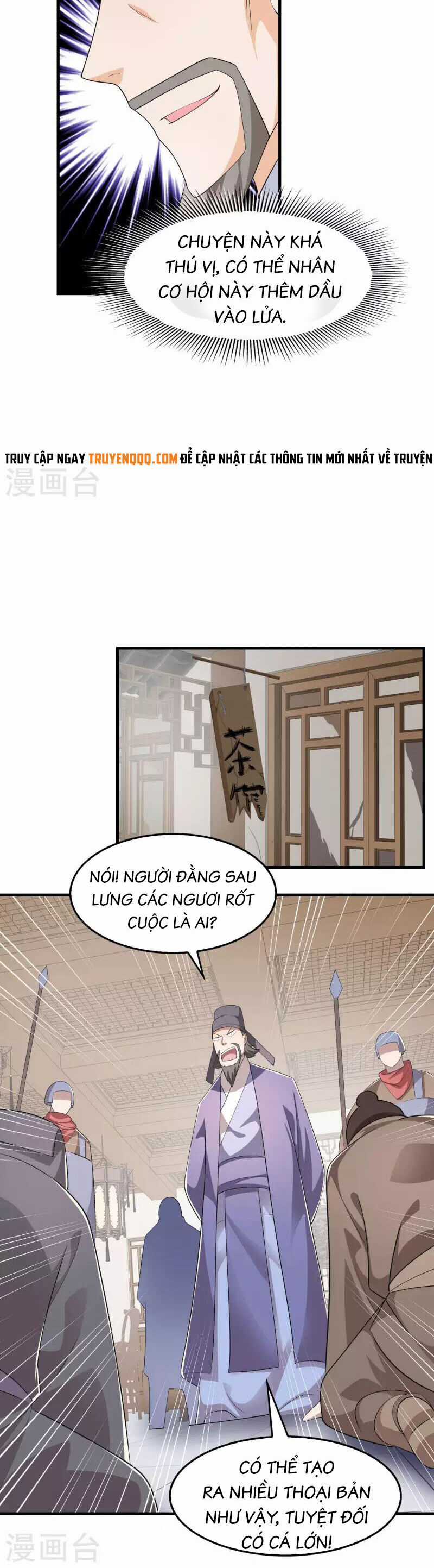 Cực Phẩm Tiên Đế - Chapter 114 - Trang 4