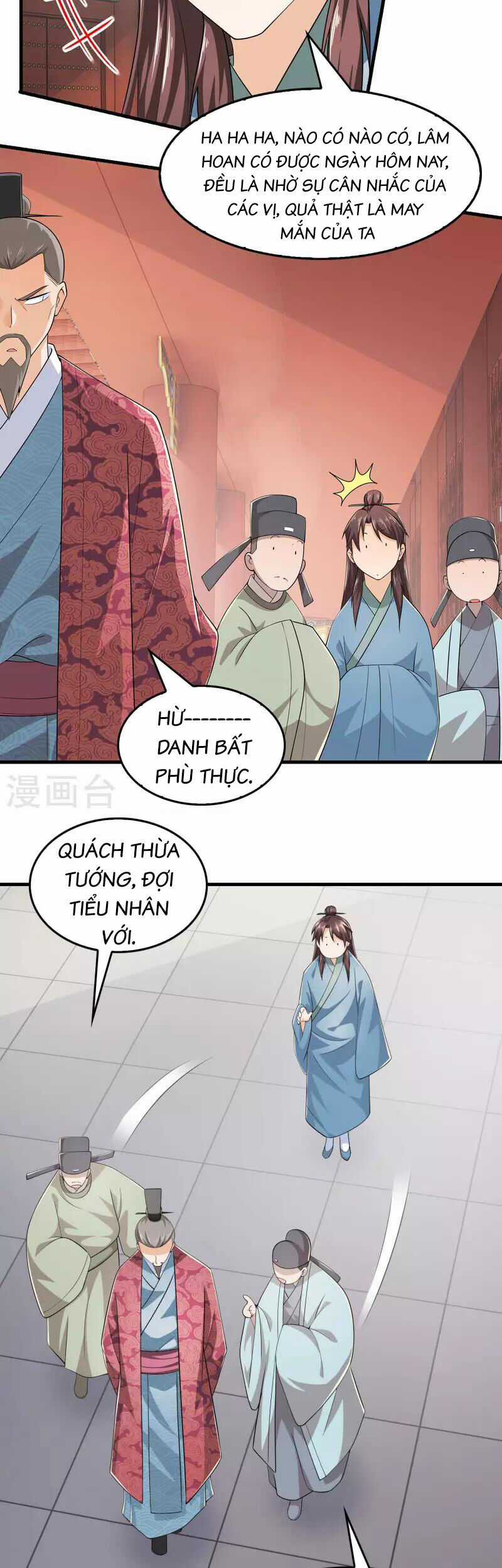 Cực Phẩm Tiên Đế - Chapter 114 - Trang 8
