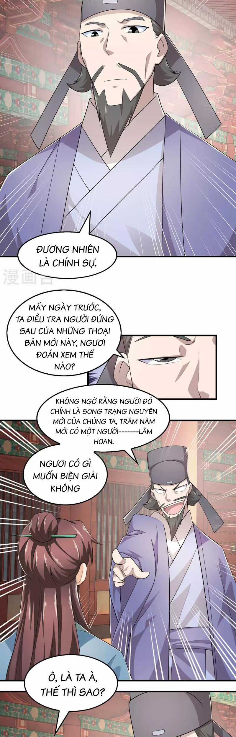 Cực Phẩm Tiên Đế - Chapter 114 - Trang 10