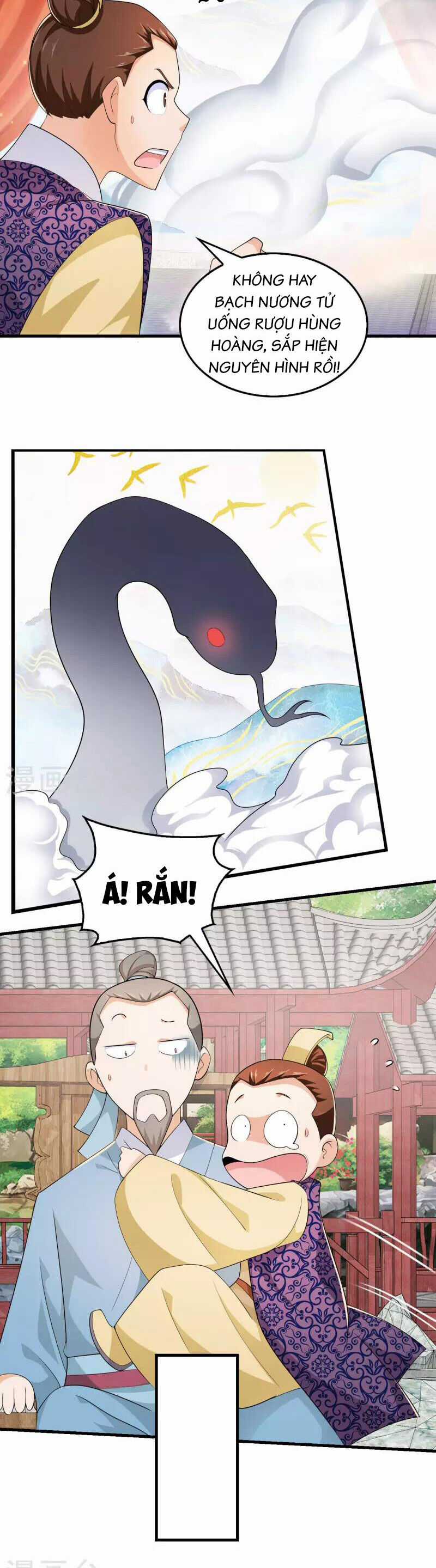 Cực Phẩm Tiên Đế - Chapter 115.5 - Trang 4