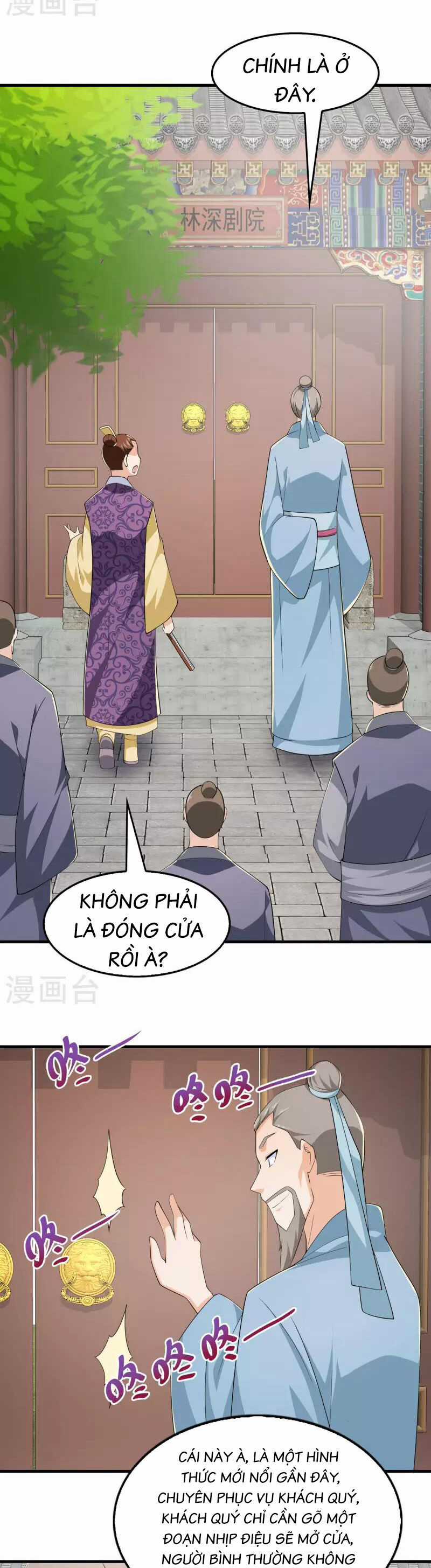 Cực Phẩm Tiên Đế - Chapter 115 - Trang 12