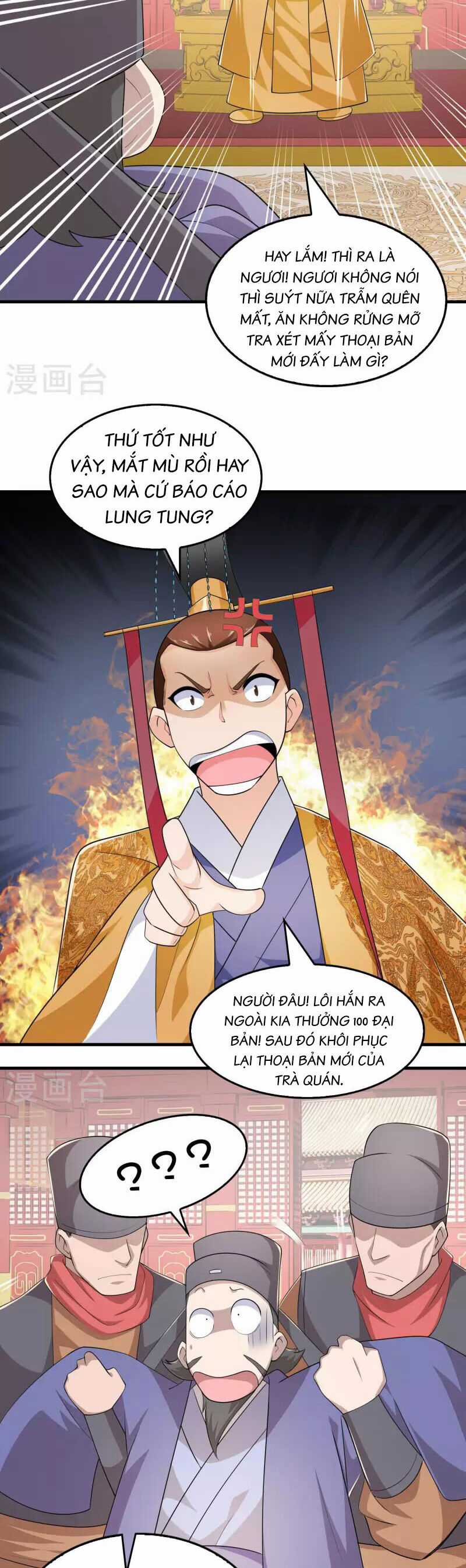 Cực Phẩm Tiên Đế - Chapter 115 - Trang 3