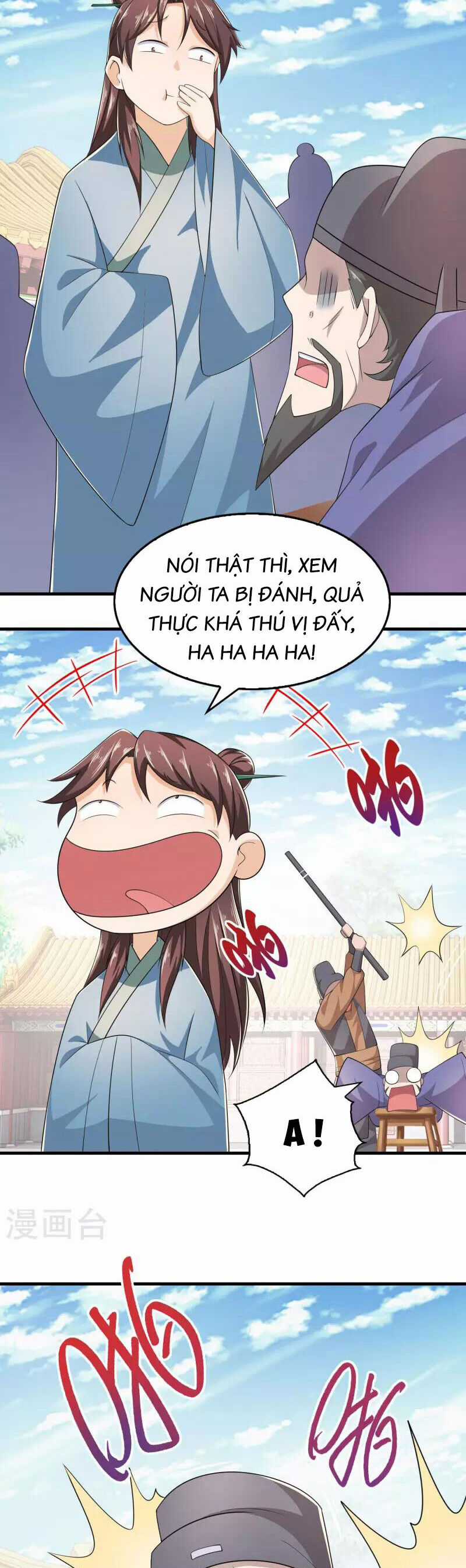 Cực Phẩm Tiên Đế - Chapter 115 - Trang 6