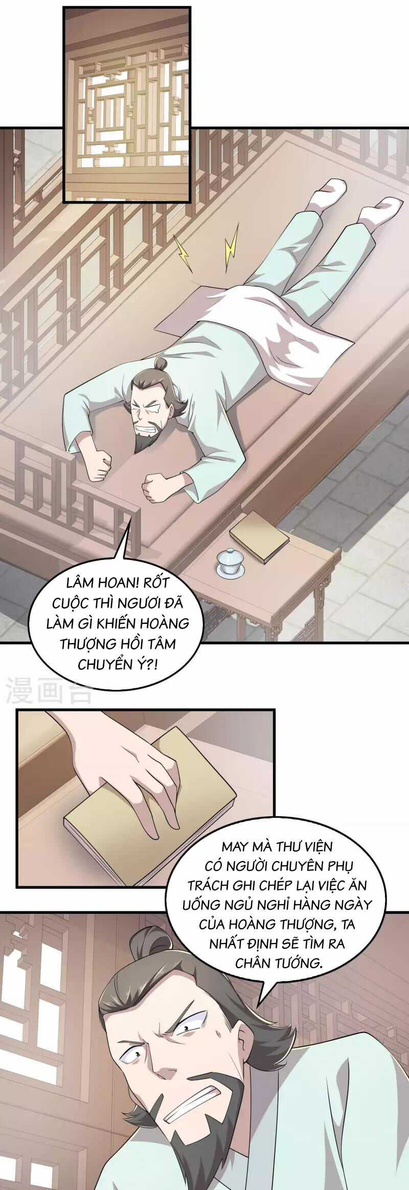 Cực Phẩm Tiên Đế - Chapter 115 - Trang 8