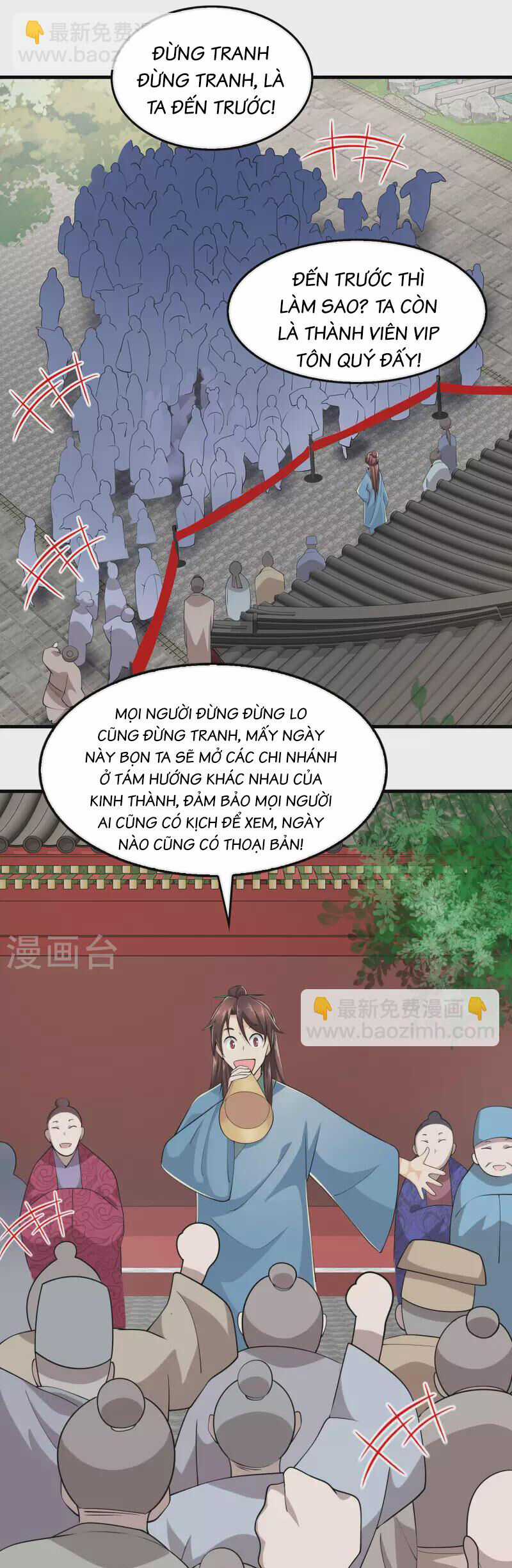 Cực Phẩm Tiên Đế - Chapter 116 - Trang 2