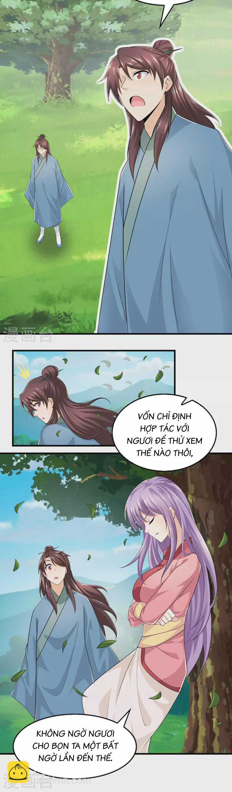 Cực Phẩm Tiên Đế - Chapter 116 - Trang 11