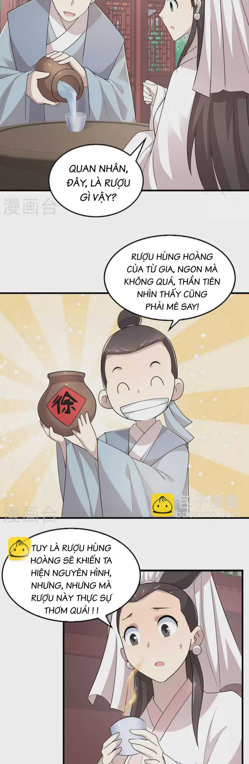 Cực Phẩm Tiên Đế - Chapter 116 - Trang 5