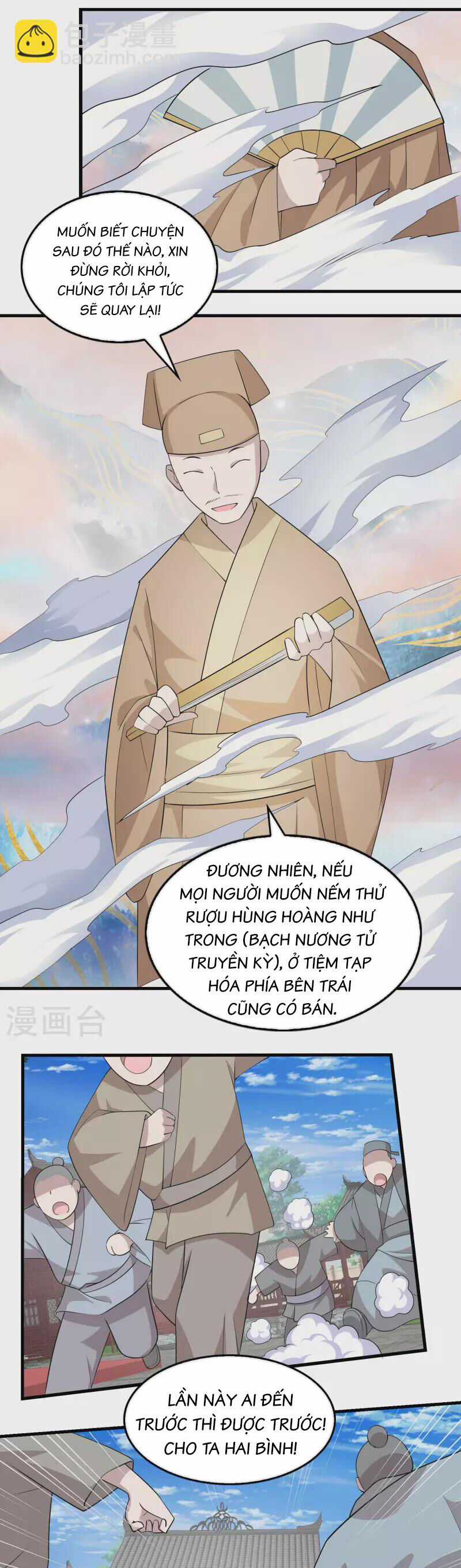 Cực Phẩm Tiên Đế - Chapter 116 - Trang 7