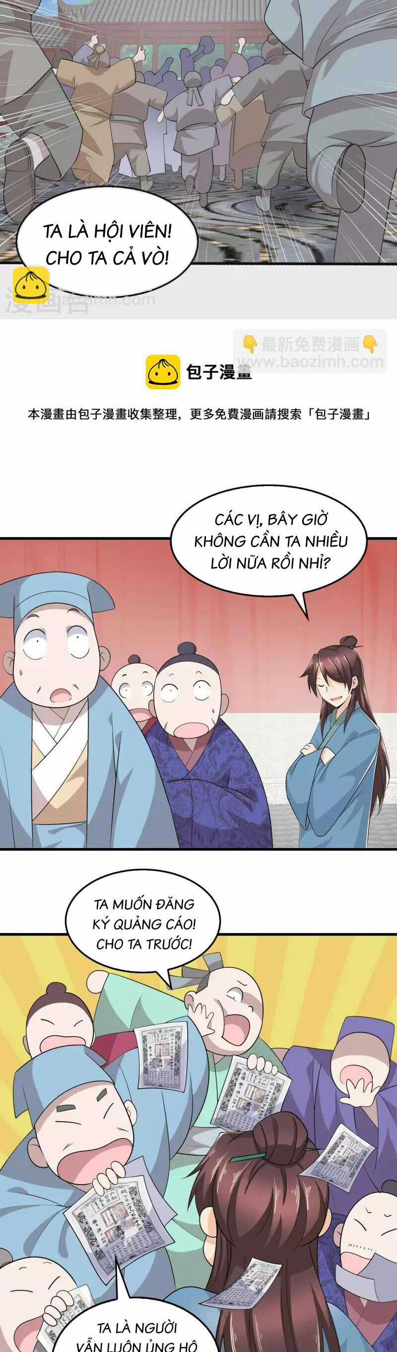 Cực Phẩm Tiên Đế - Chapter 116 - Trang 8