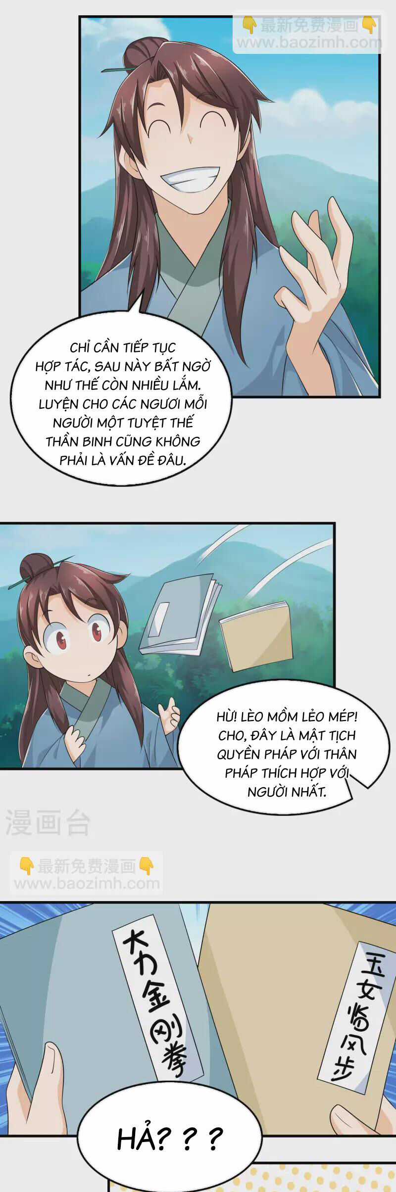 Cực Phẩm Tiên Đế - Chapter 117 - Trang 2