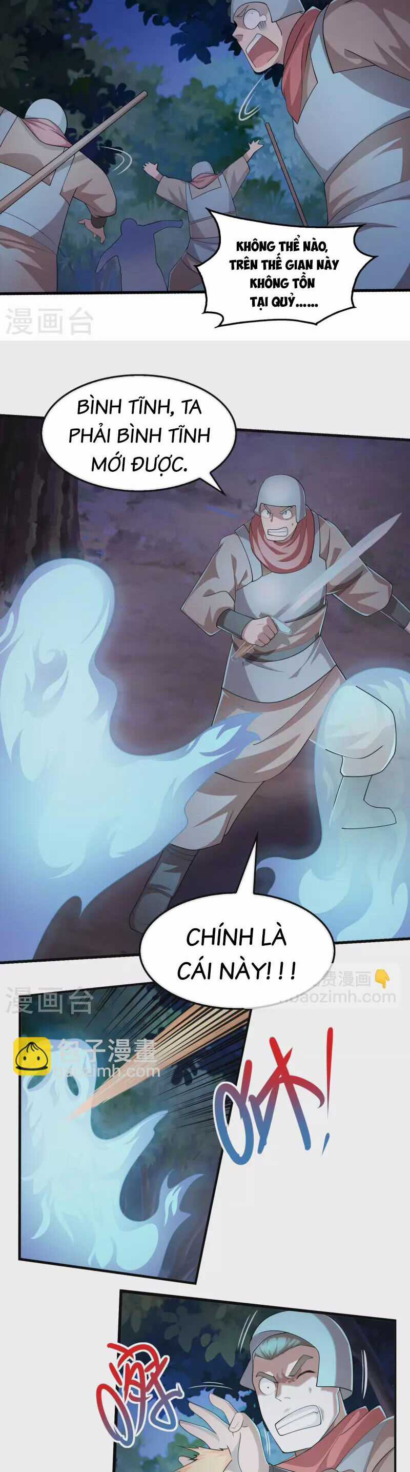 Cực Phẩm Tiên Đế - Chapter 117 - Trang 11